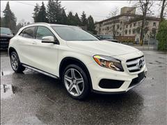 2017 Mercedes-Benz GLA 