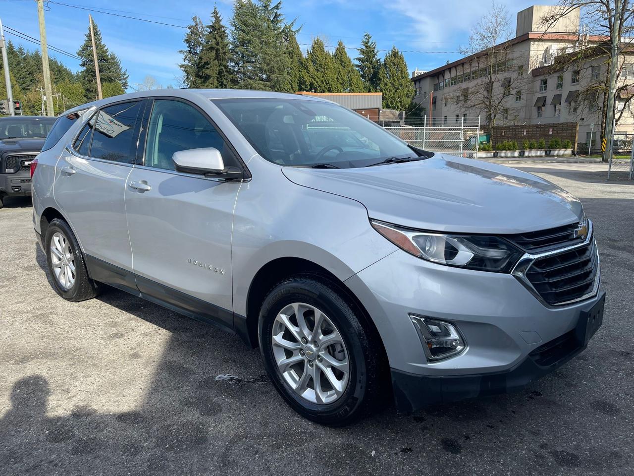 2020 Chevrolet Equinox FWD 4dr LT w/1LT