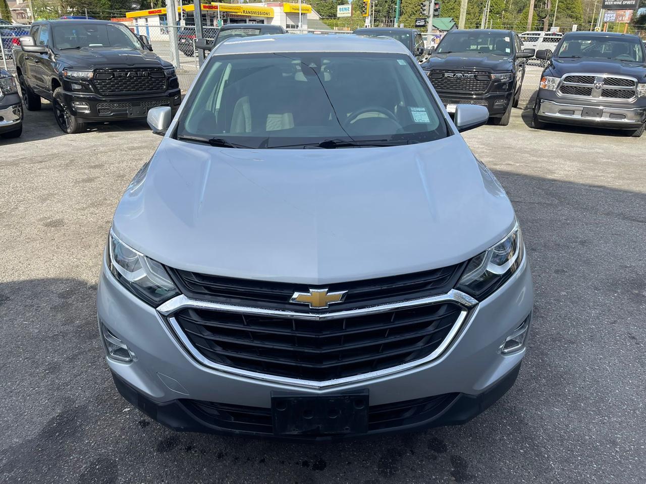 Chevrolet Equinox FWD 4dr LT w/1LT 2020