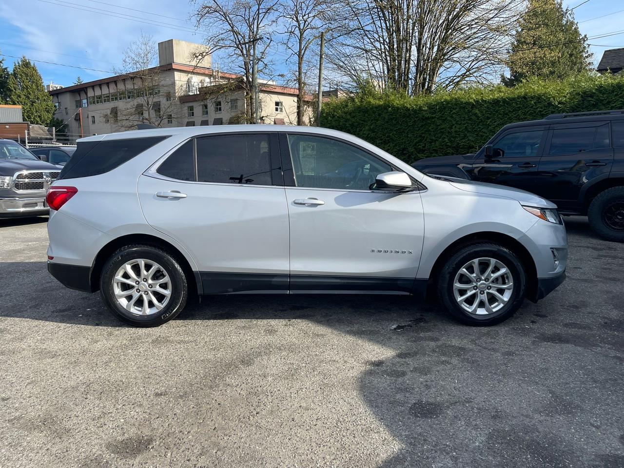 Chevrolet Equinox FWD 4dr LT w/1LT 2020