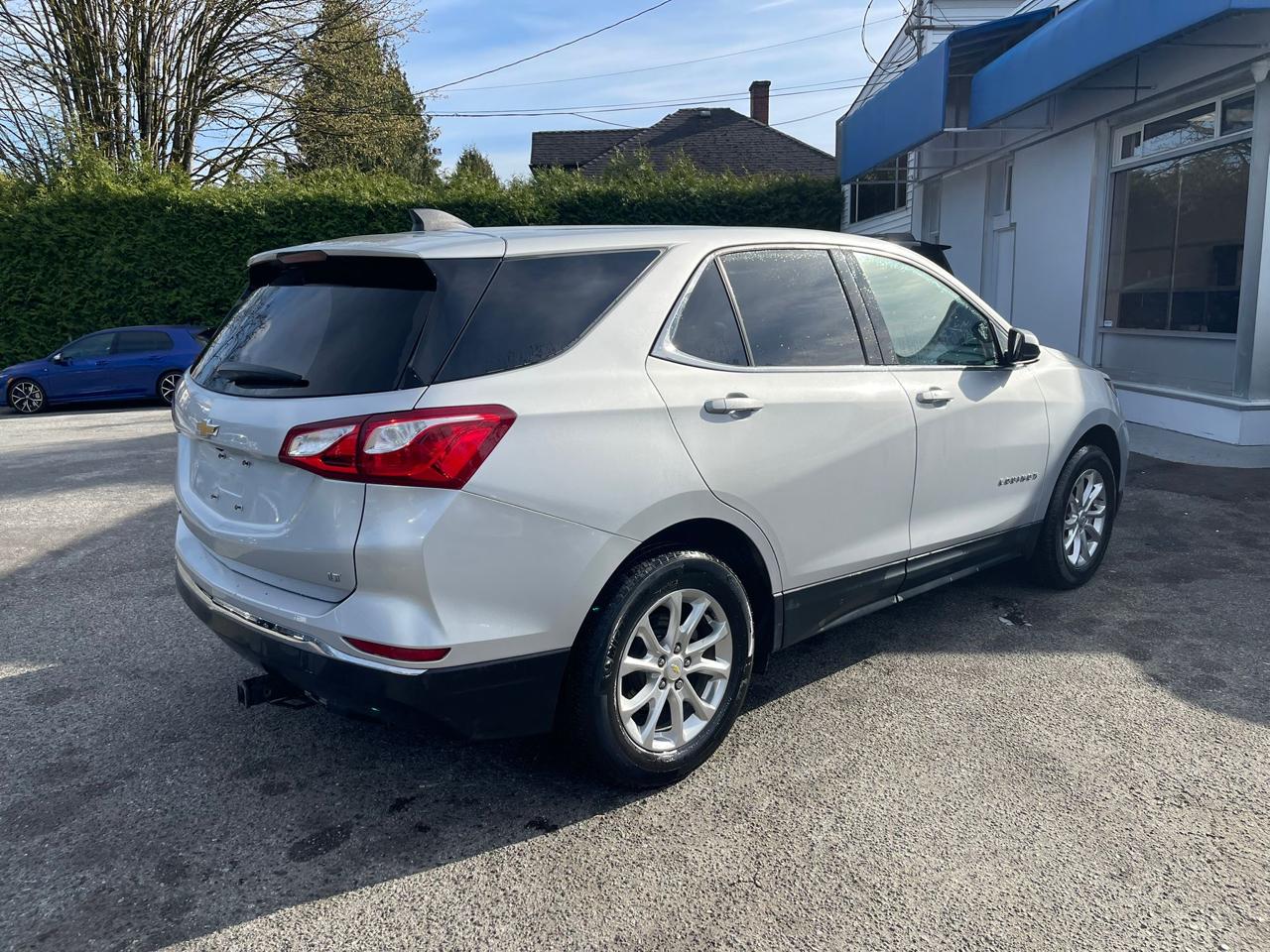 Chevrolet Equinox FWD 4dr LT w/1LT 2020