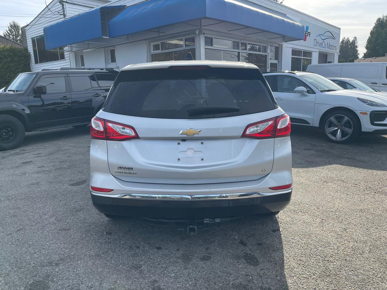 Chevrolet Equinox FWD 4dr LT w/1LT 2020