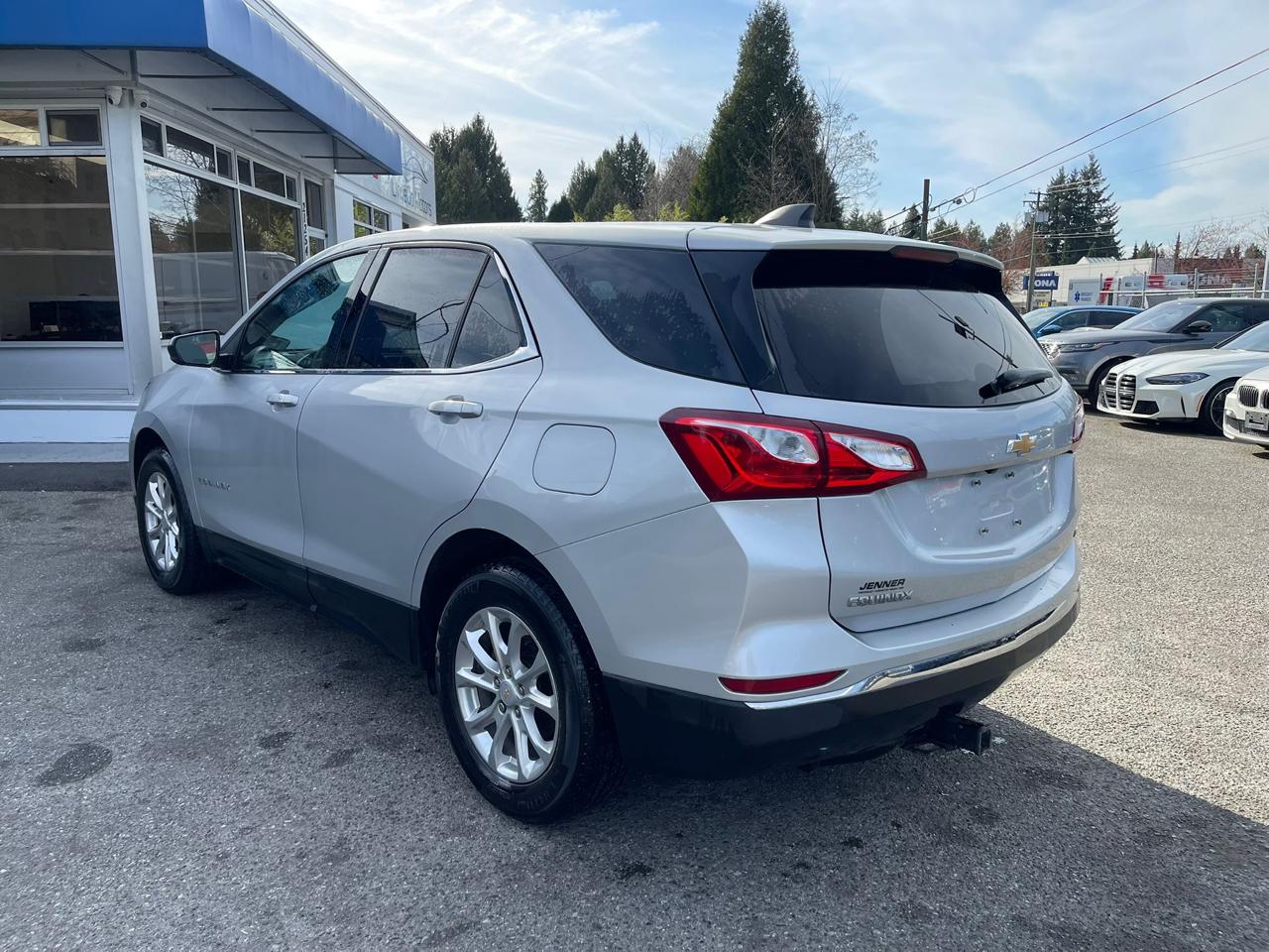 Chevrolet Equinox FWD 4dr LT w/1LT 2020