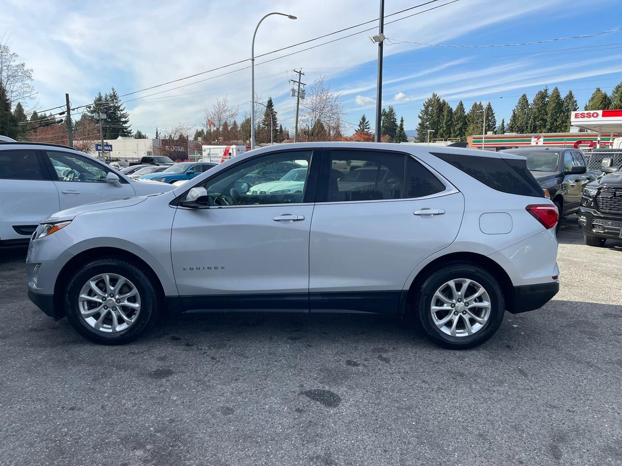 Chevrolet Equinox FWD 4dr LT w/1LT 2020
