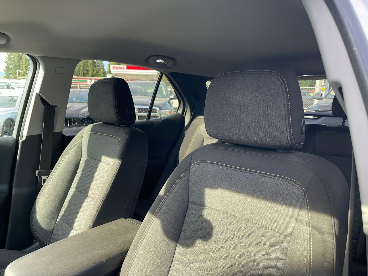 Chevrolet Equinox FWD 4dr LT w/1LT 2020