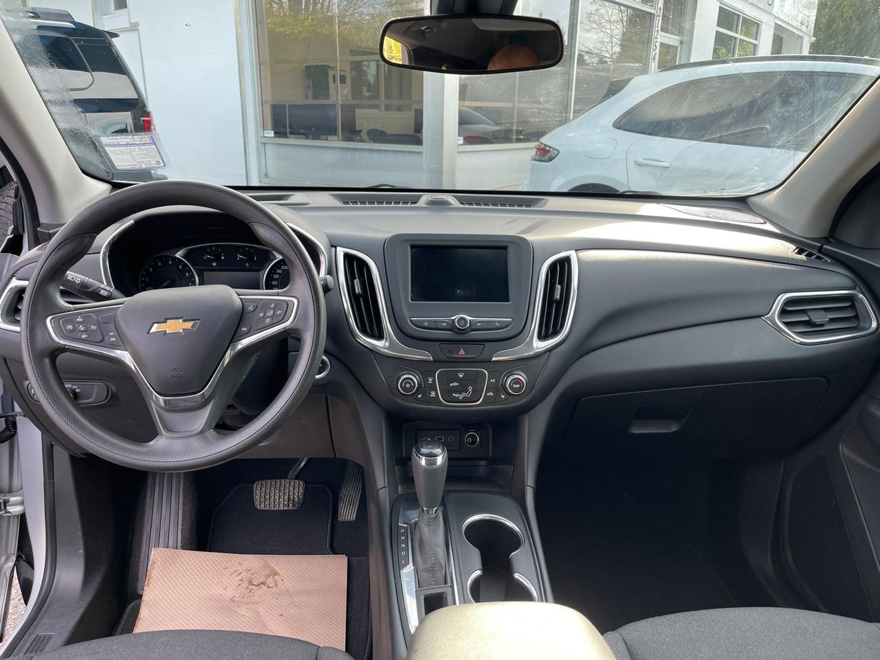 Chevrolet Equinox FWD 4dr LT w/1LT 2020