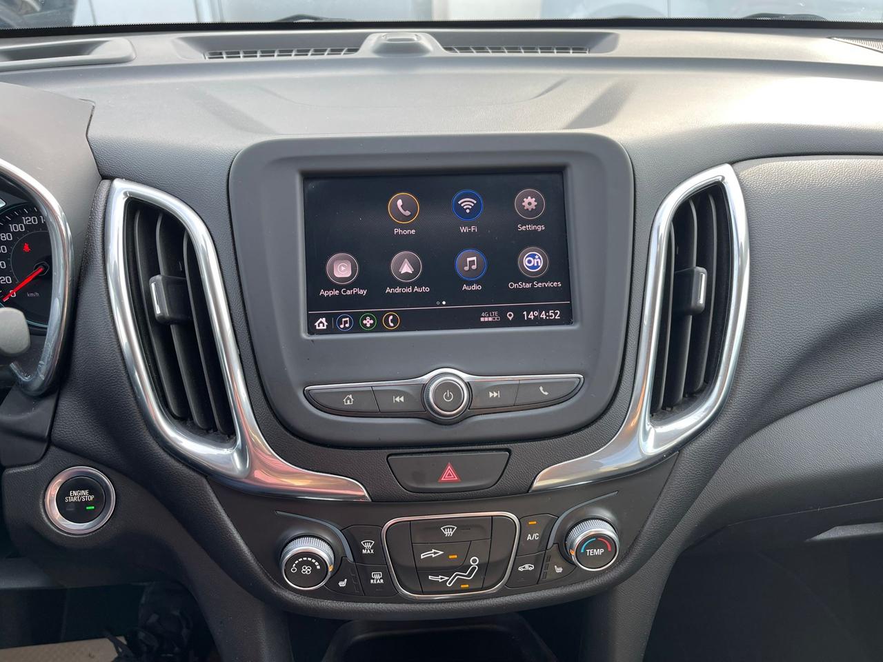 Chevrolet Equinox FWD 4dr LT w/1LT 2020