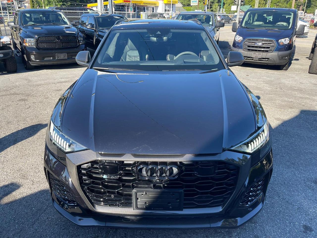 Audi RS Q8 4.0 TFSI quattro 2021