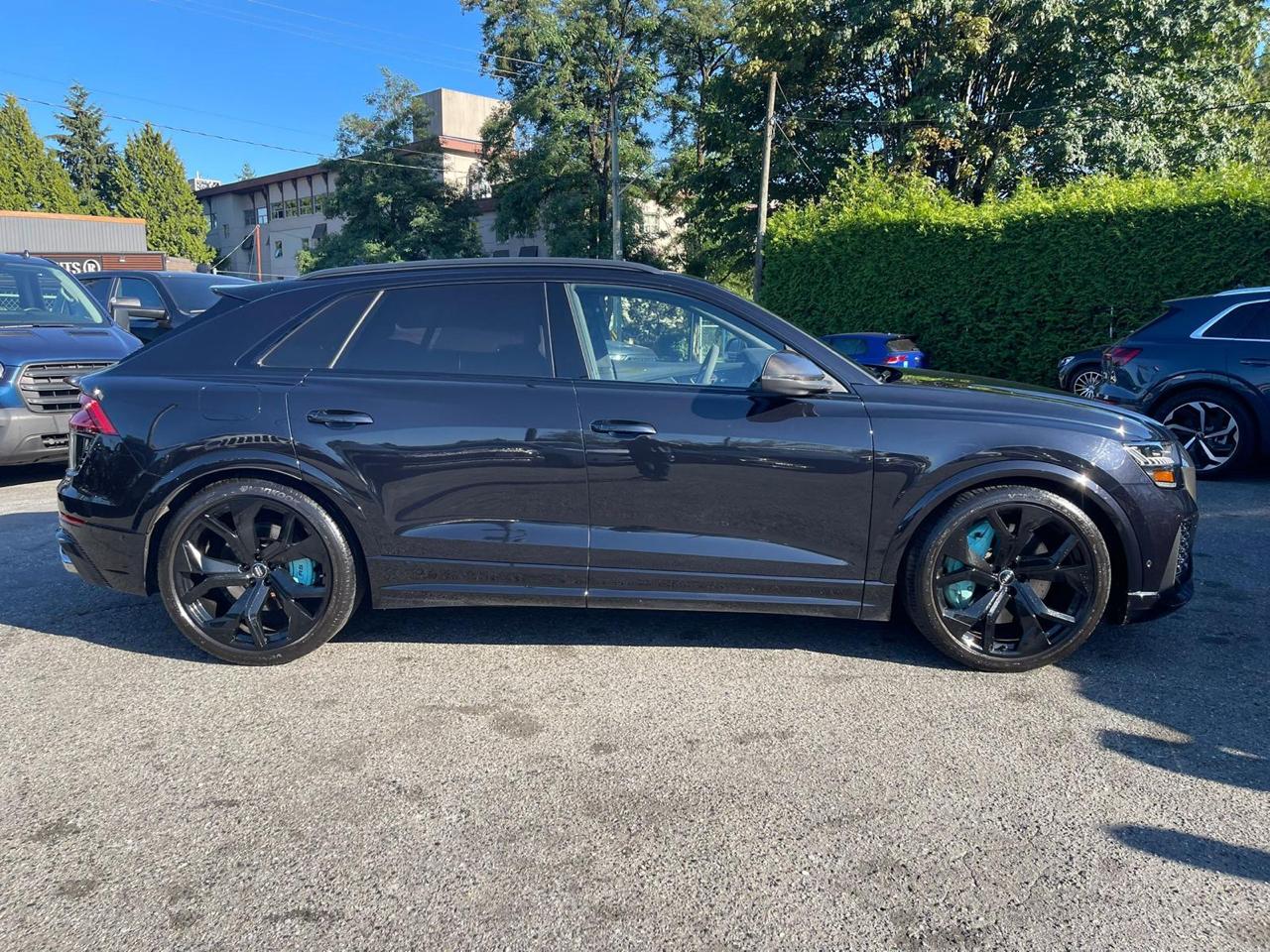 Audi RS Q8 4.0 TFSI quattro 2021