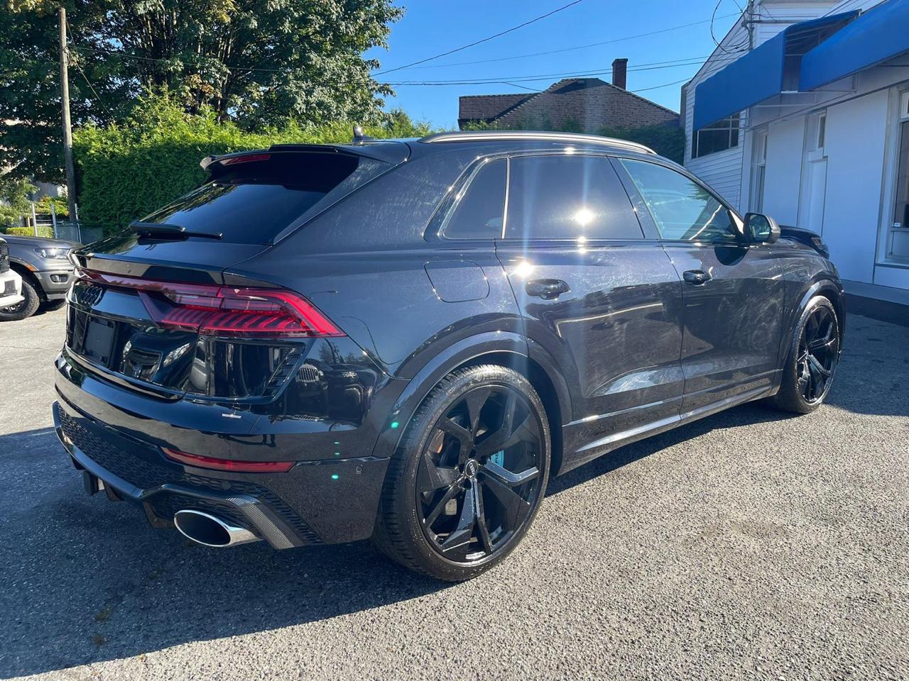 Audi RS Q8 4.0 TFSI quattro 2021