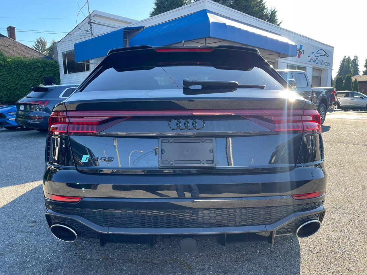 Audi RS Q8 4.0 TFSI quattro 2021