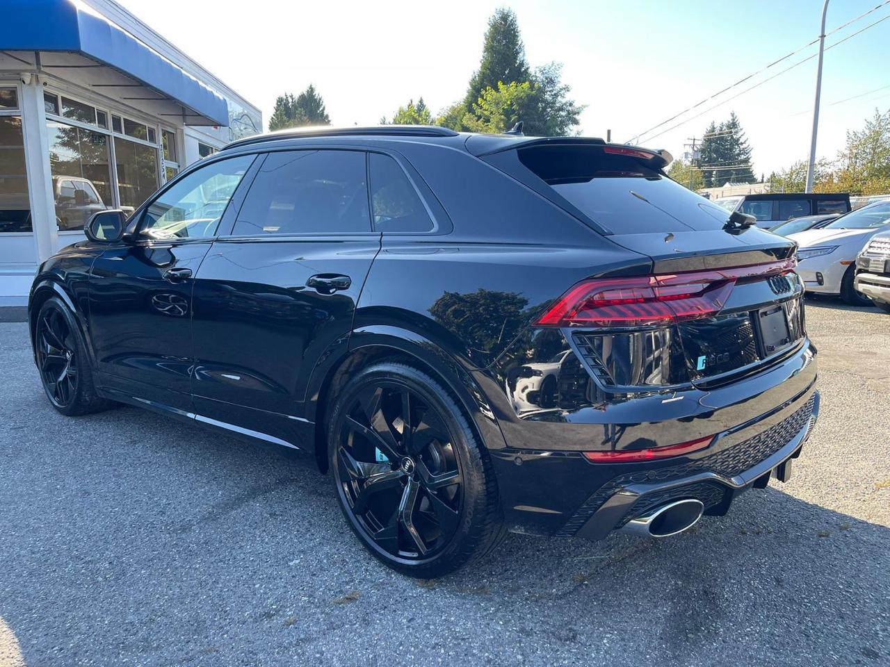 Audi RS Q8 4.0 TFSI quattro 2021