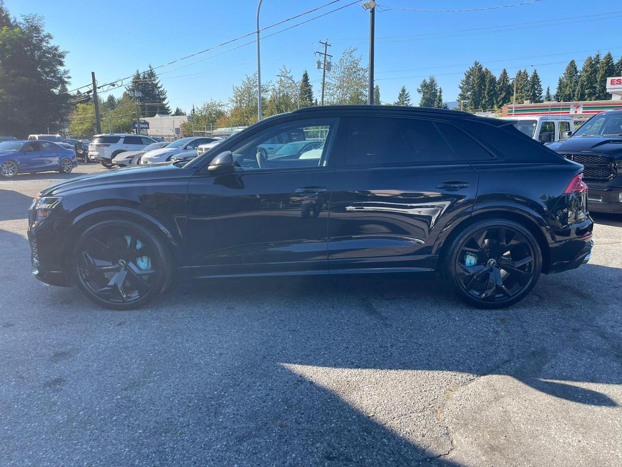 Audi RS Q8 4.0 TFSI quattro 2021