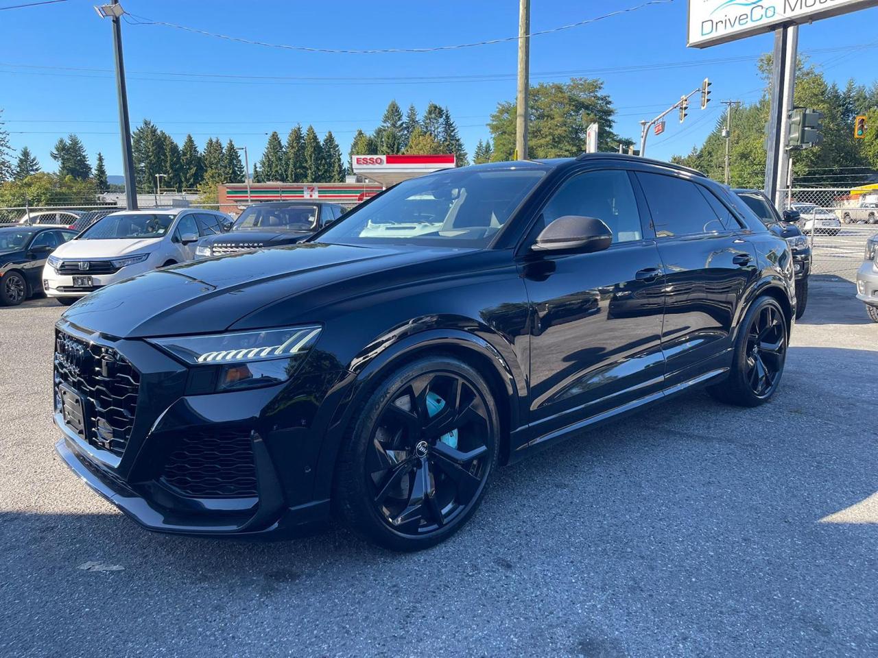 Audi RS Q8 4.0 TFSI quattro 2021