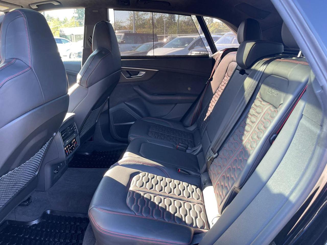 Audi RS Q8 4.0 TFSI quattro 2021