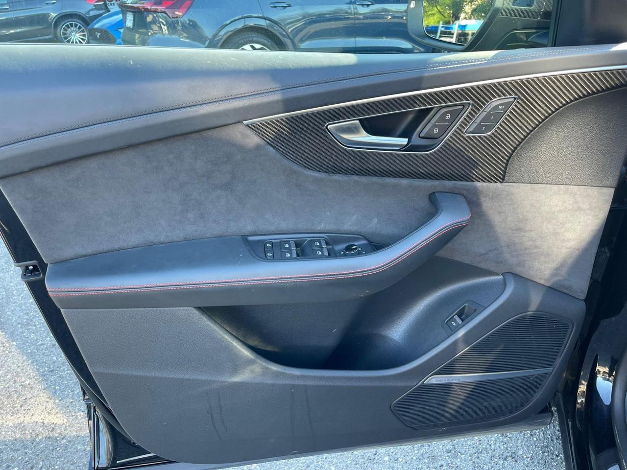 Audi RS Q8 4.0 TFSI quattro 2021