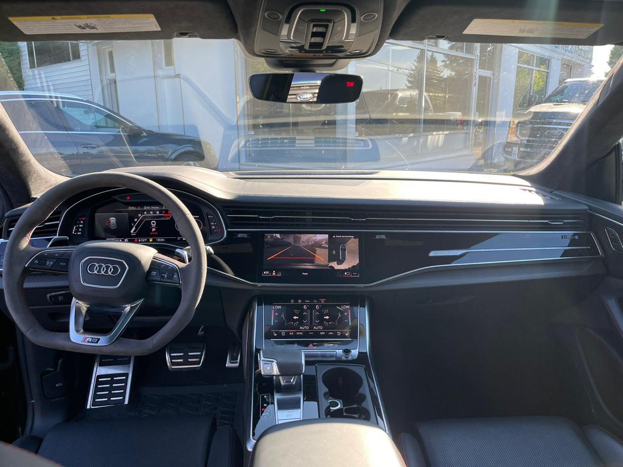 Audi RS Q8 4.0 TFSI quattro 2021