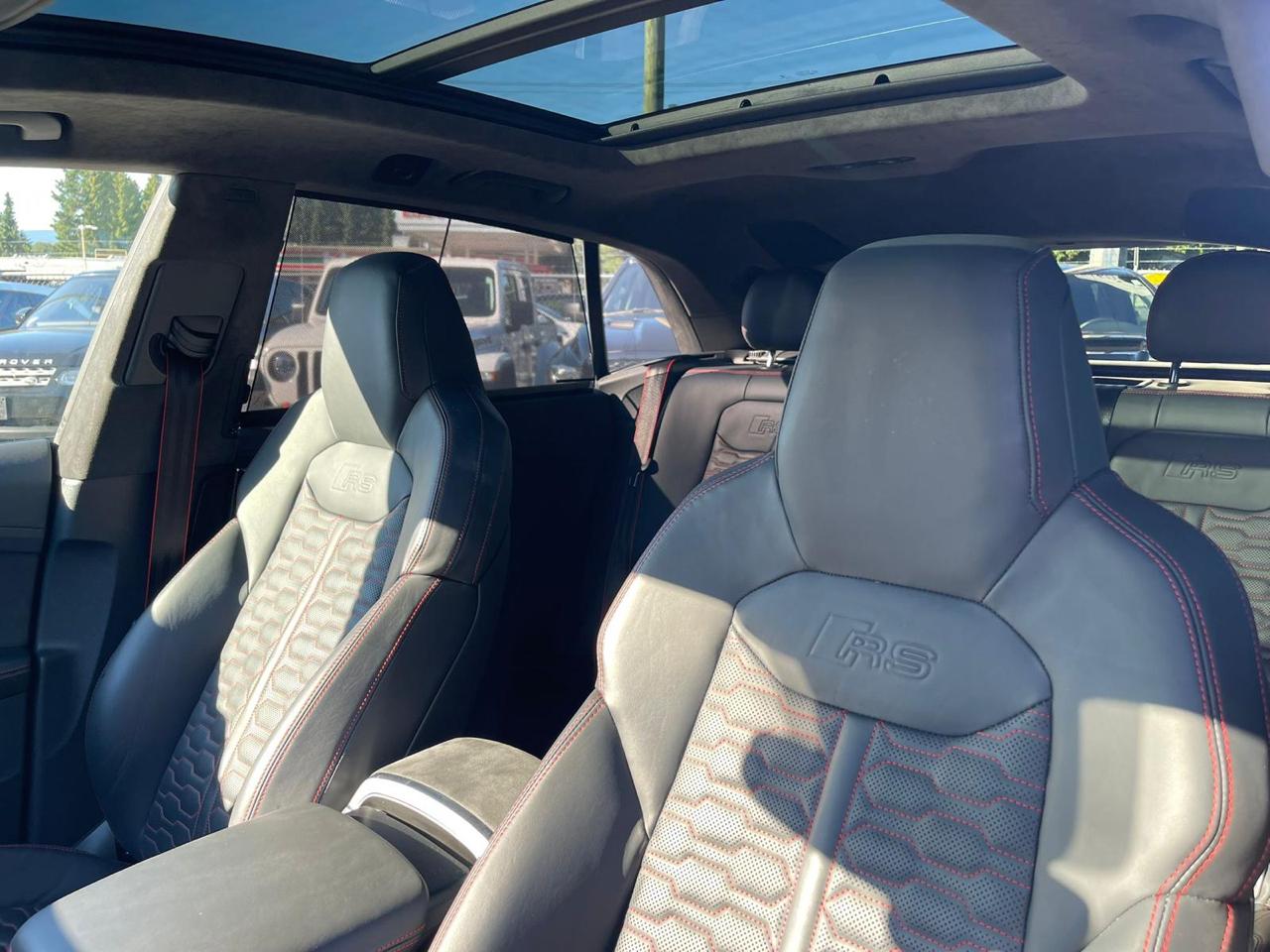 Audi RS Q8 4.0 TFSI quattro 2021