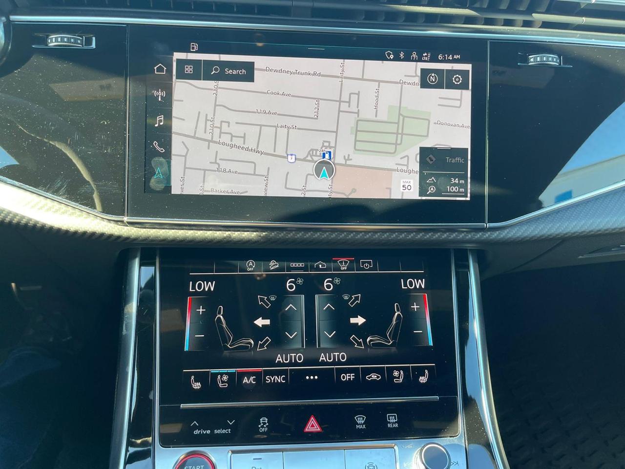 Audi RS Q8 4.0 TFSI quattro 2021