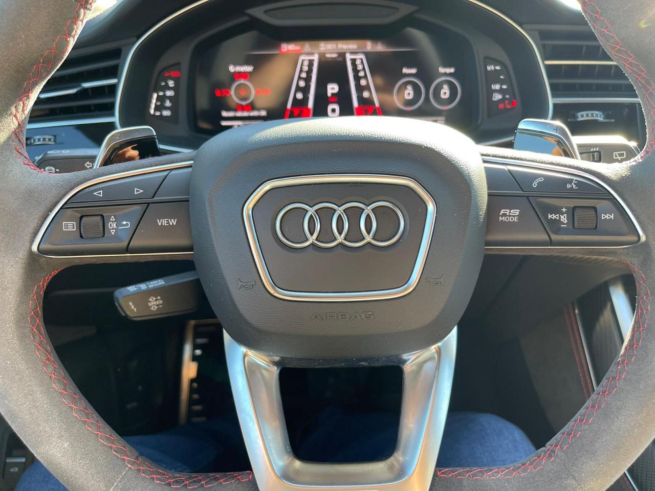Audi RS Q8 4.0 TFSI quattro 2021