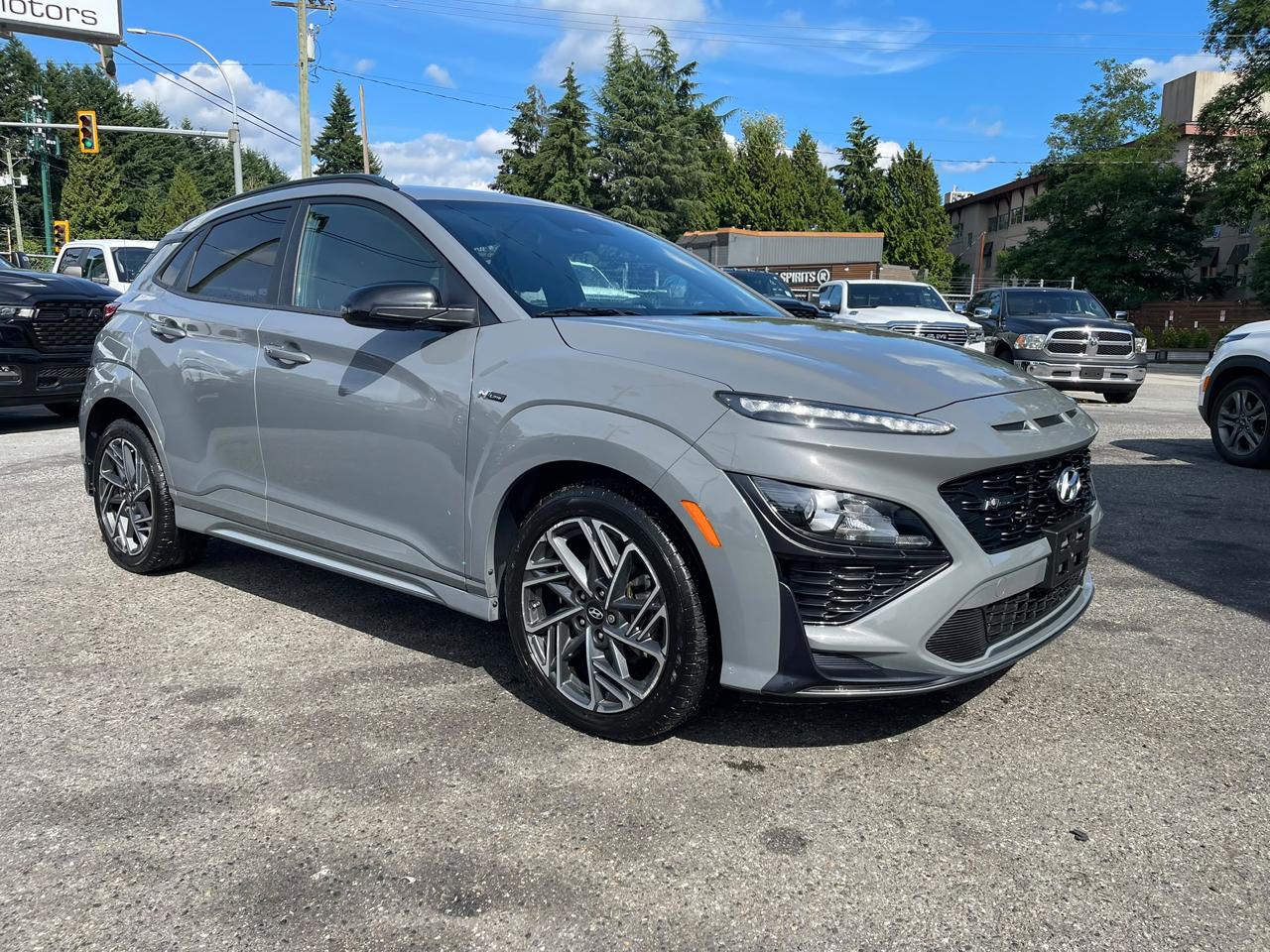 2022 Hyundai Kona 1.6T N Line AWD