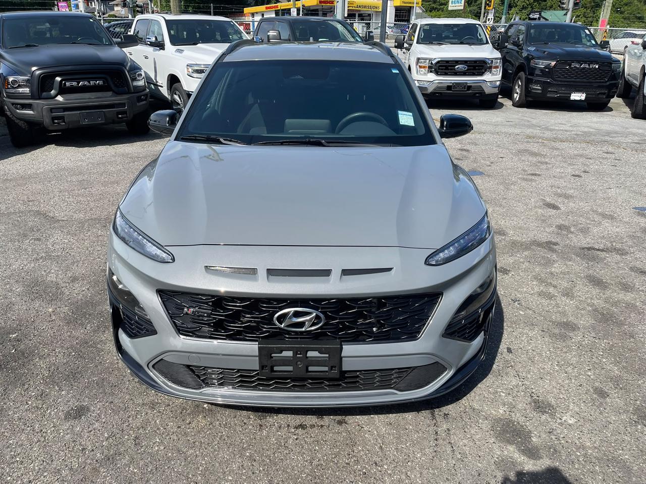Hyundai Kona 1.6T N Line AWD 2022