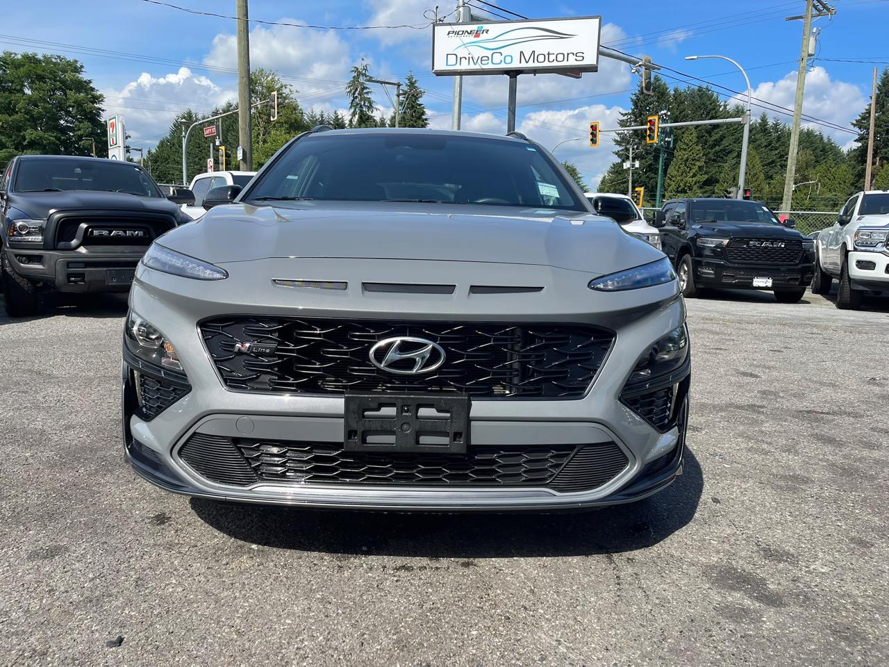 Hyundai Kona 1.6T N Line AWD 2022