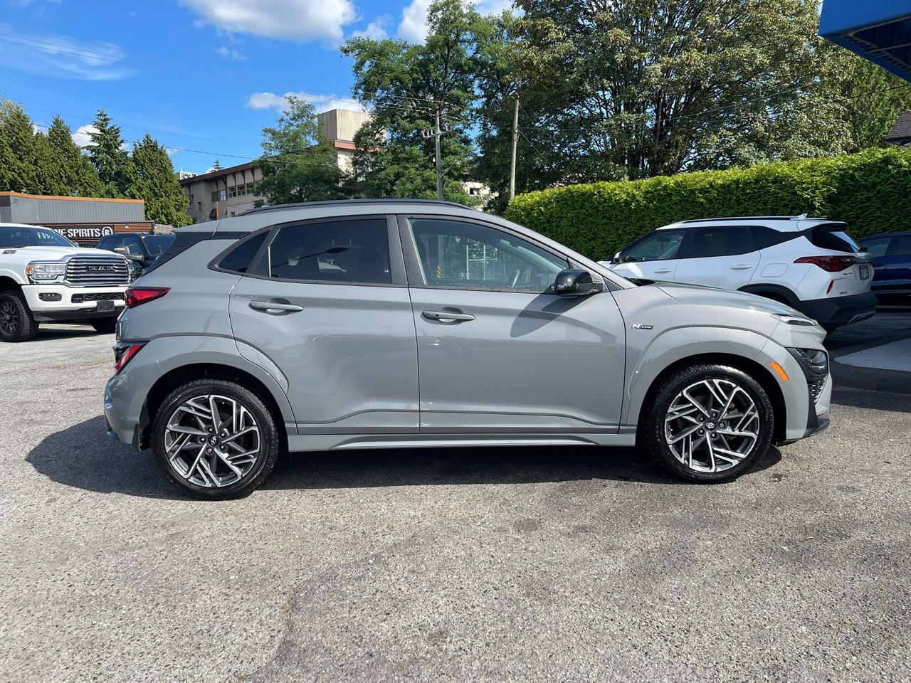 Hyundai Kona 1.6T N Line AWD 2022