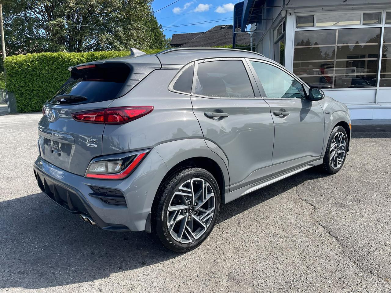 Hyundai Kona 1.6T N Line AWD 2022