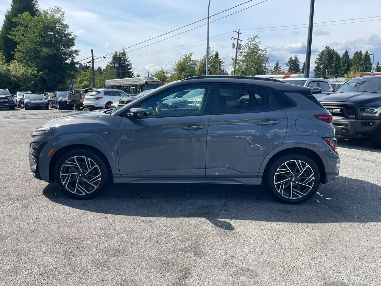Hyundai Kona 1.6T N Line AWD 2022