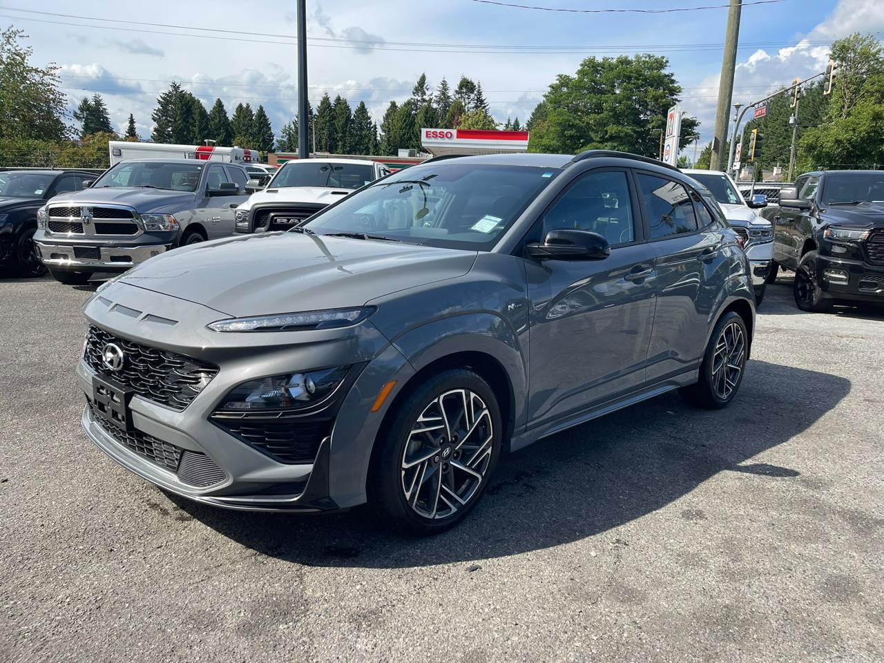 Hyundai Kona 1.6T N Line AWD 2022