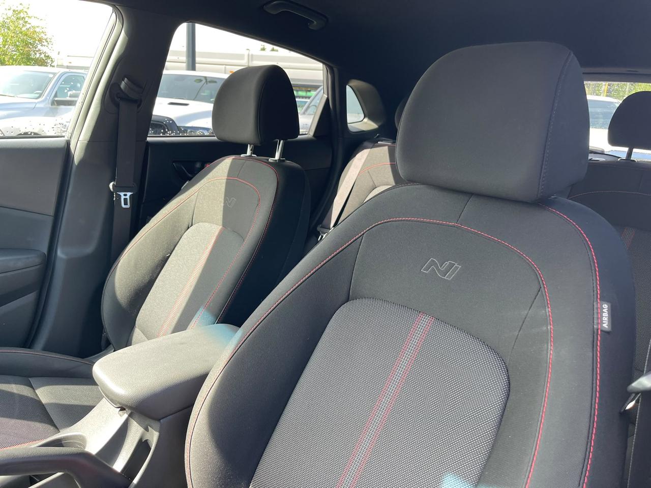 Hyundai Kona 1.6T N Line AWD 2022