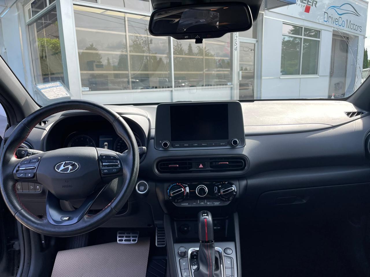 Hyundai Kona 1.6T N Line AWD 2022