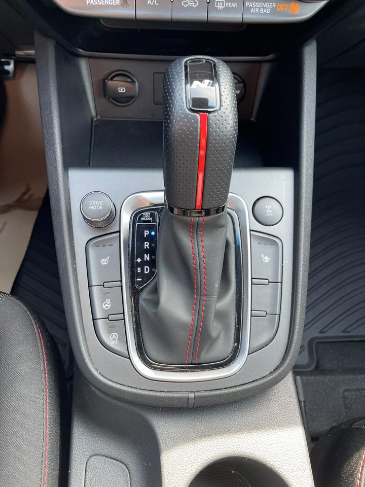 Hyundai Kona 1.6T N Line AWD 2022