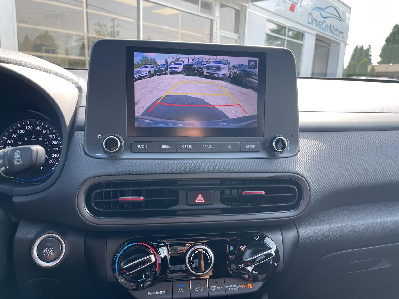 Hyundai Kona 1.6T N Line AWD 2022