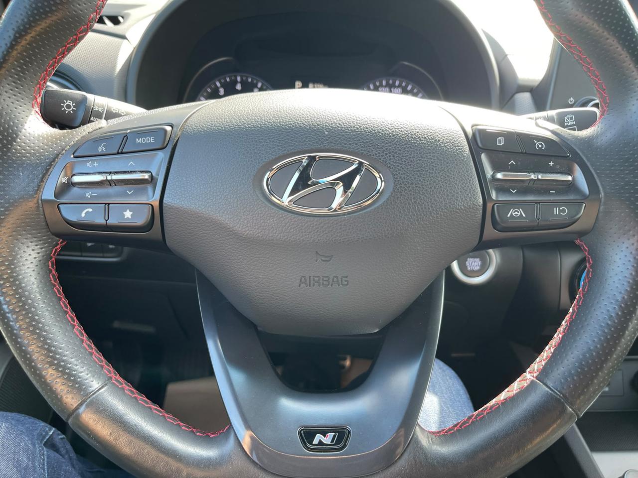 Hyundai Kona 1.6T N Line AWD 2022
