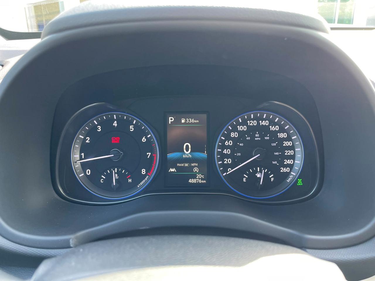 Hyundai Kona 1.6T N Line AWD 2022