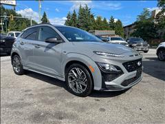2022 Hyundai Kona 