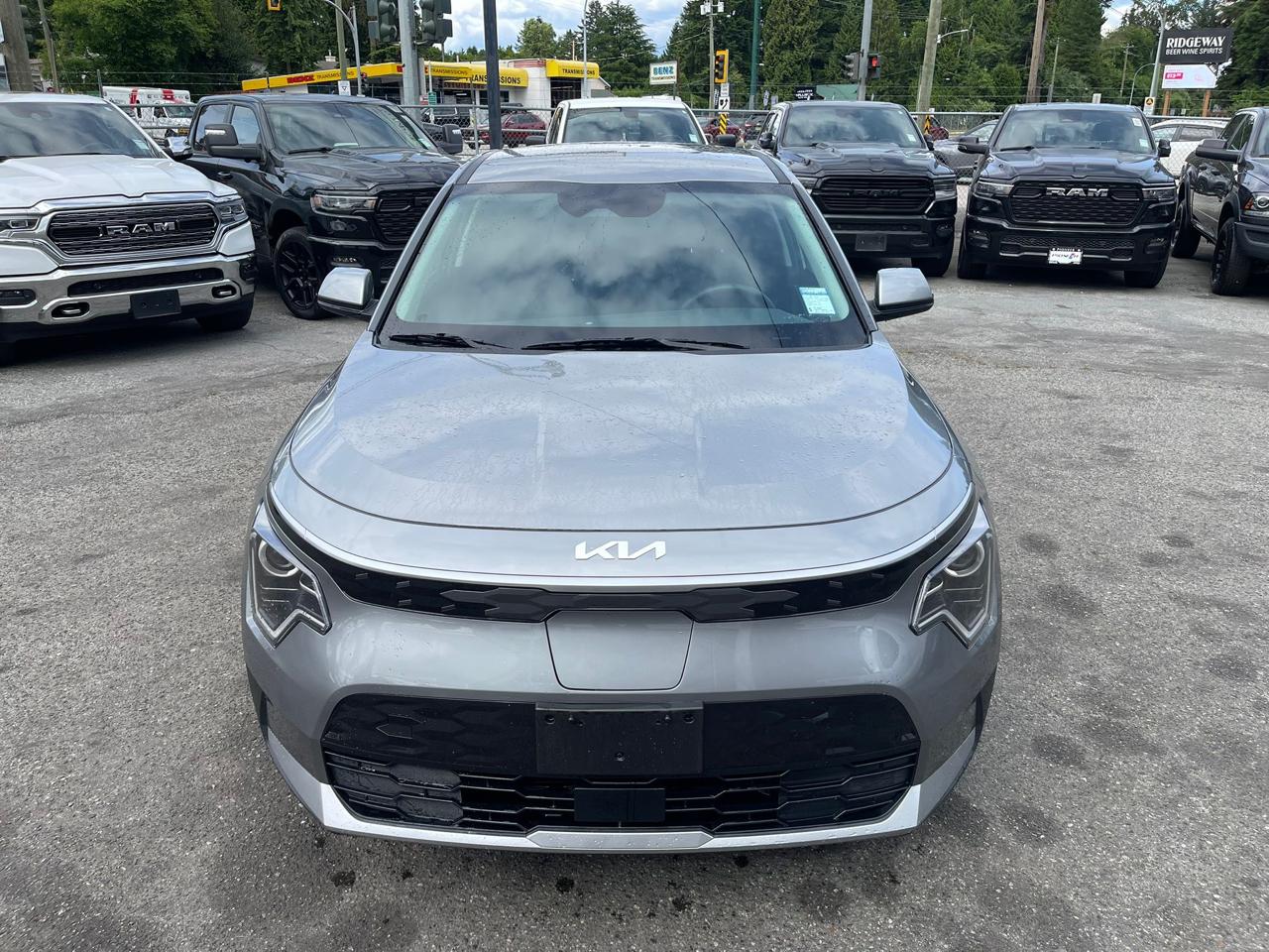 Kia Niro EV Wind FWD 2024