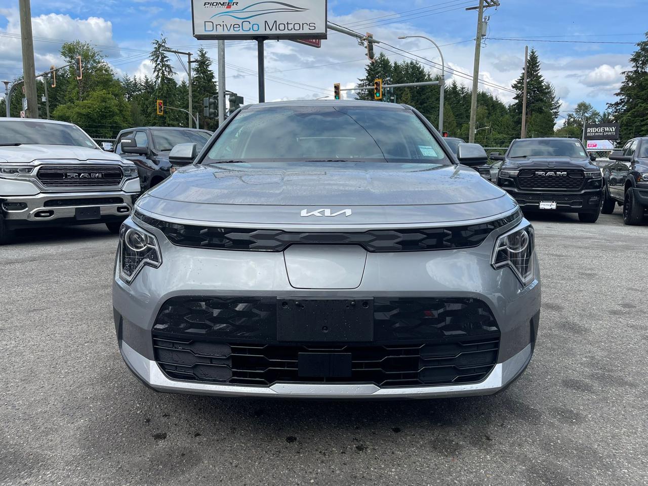 Kia Niro EV Wind FWD 2024