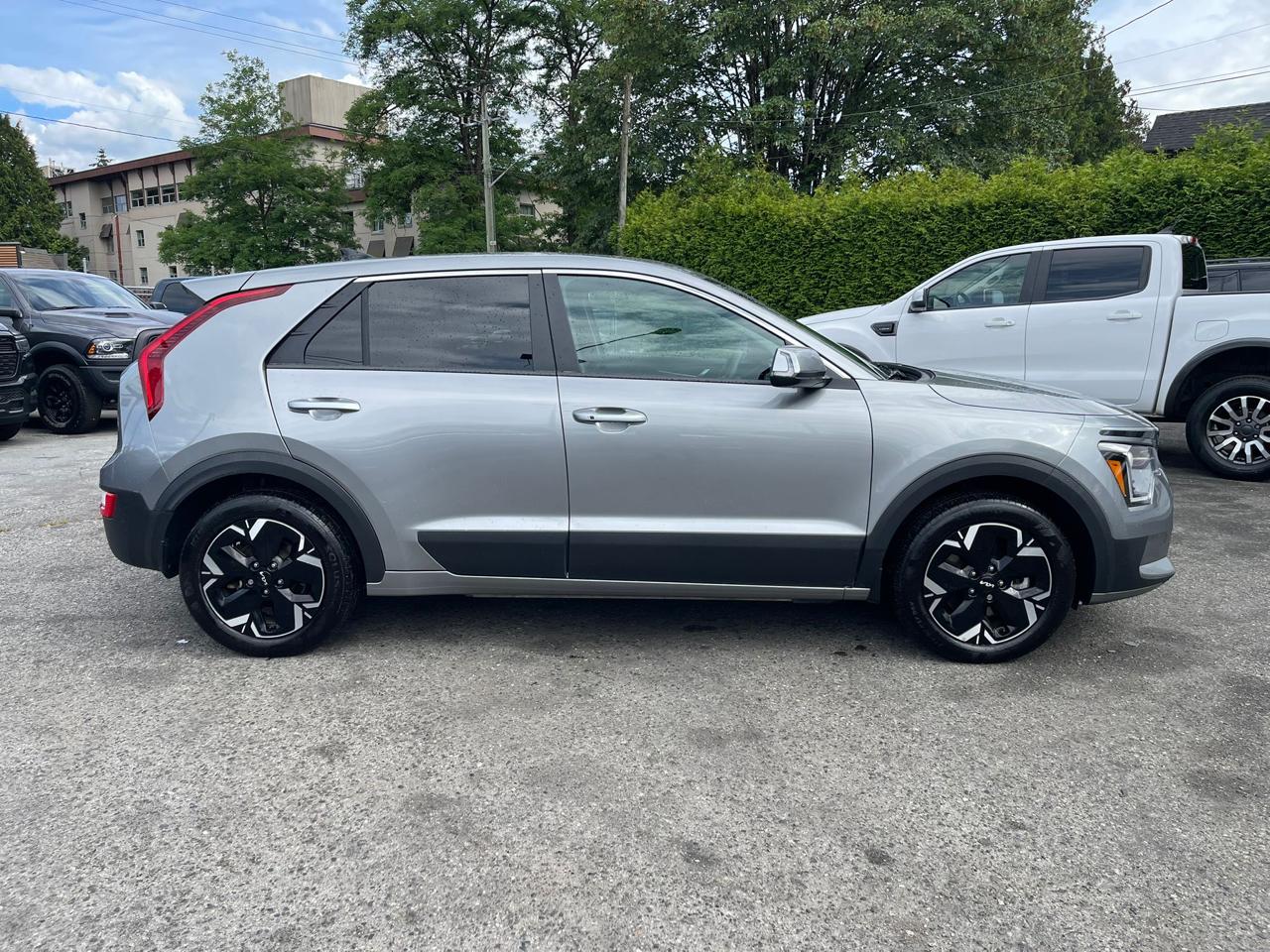 Kia Niro EV Wind FWD 2024