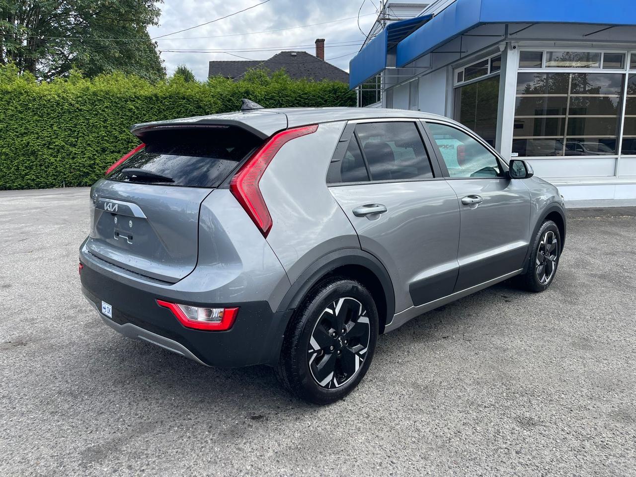 Kia Niro EV Wind FWD 2024