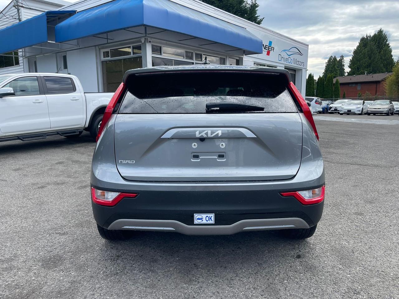 Kia Niro EV Wind FWD 2024