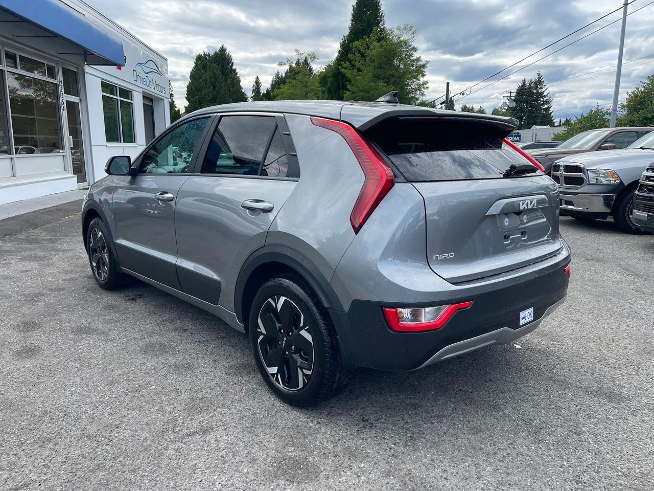 Kia Niro EV Wind FWD 2024