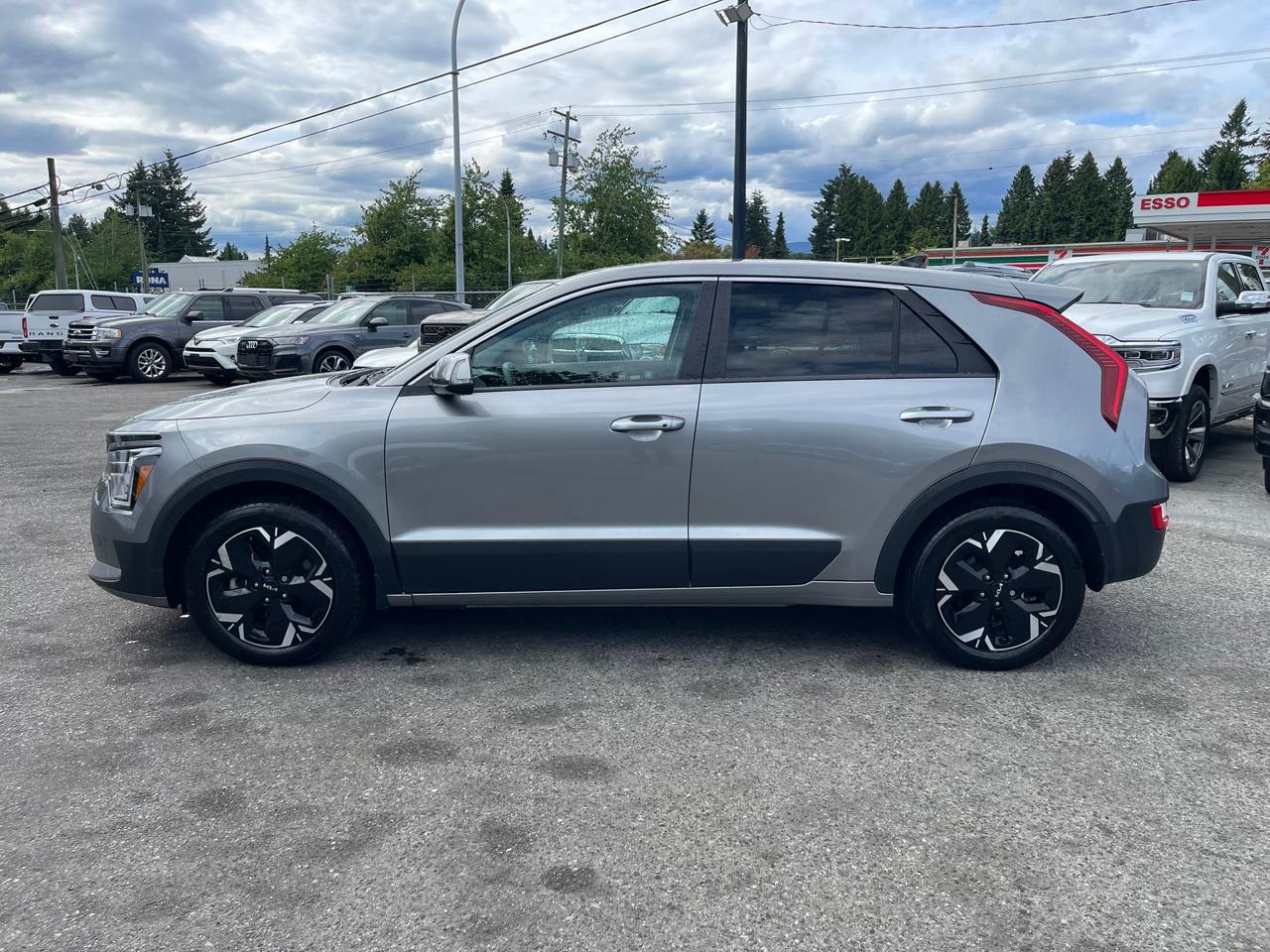 Kia Niro EV Wind FWD 2024