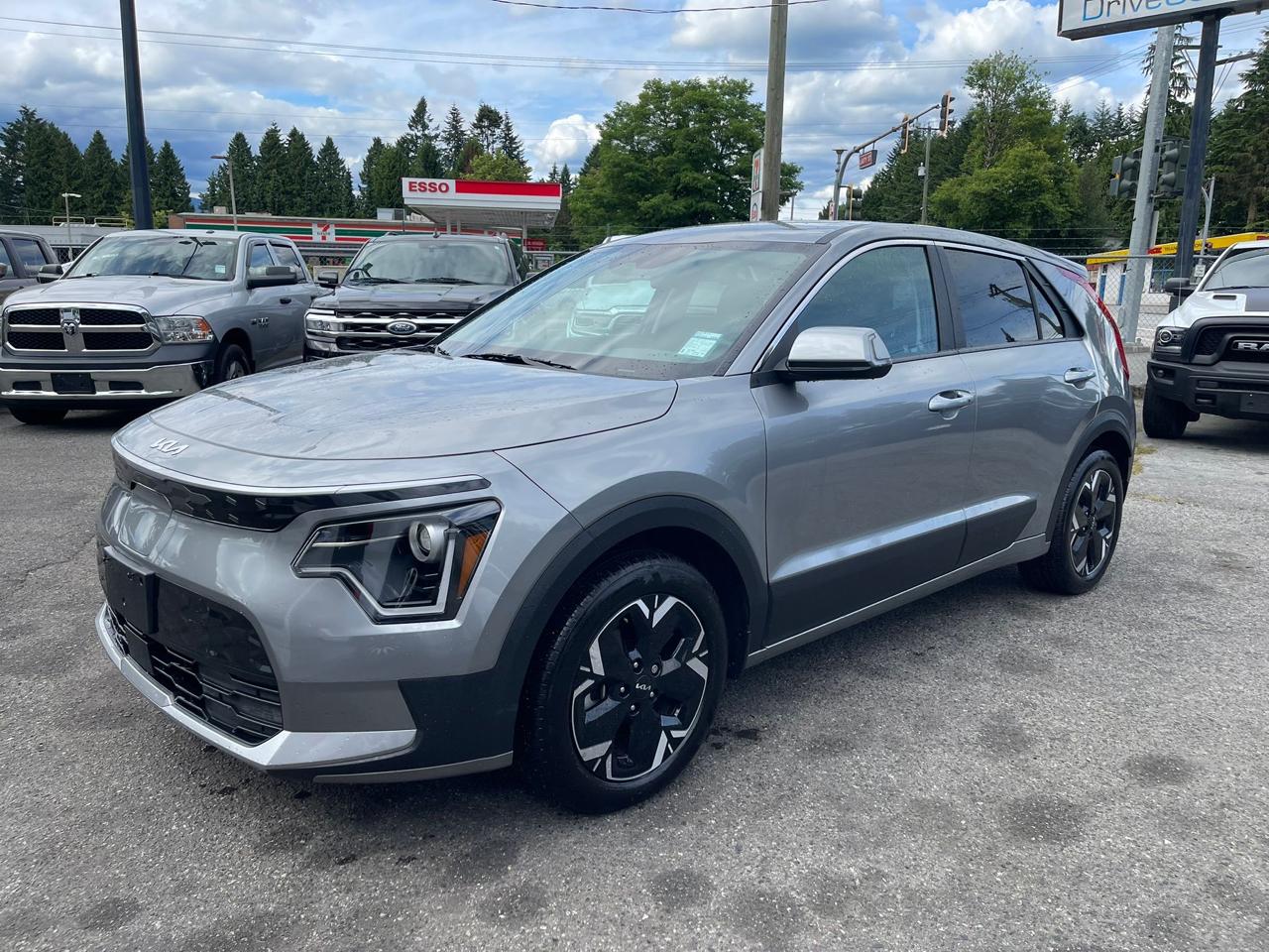 Kia Niro EV Wind FWD 2024