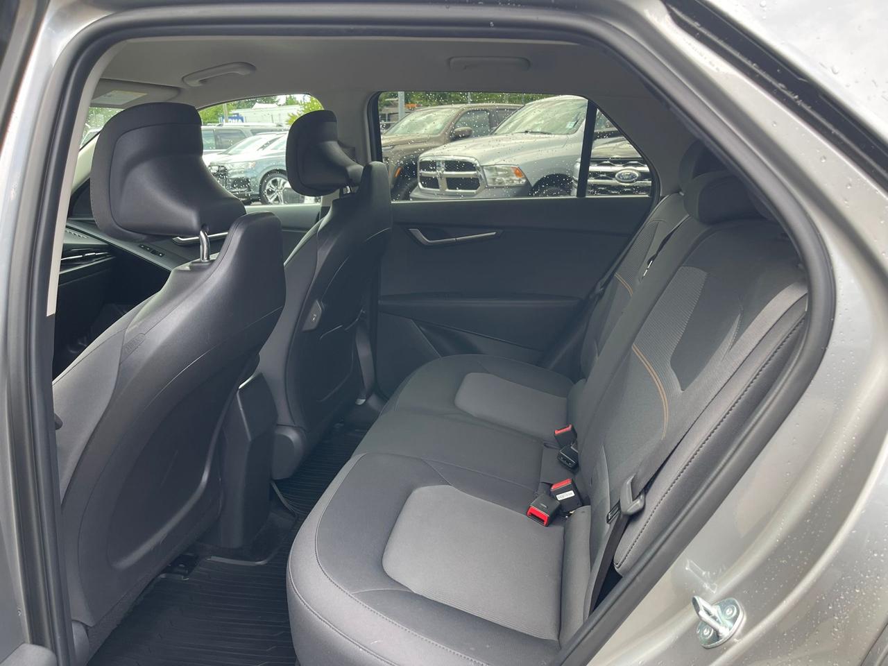 Kia Niro EV Wind FWD 2024