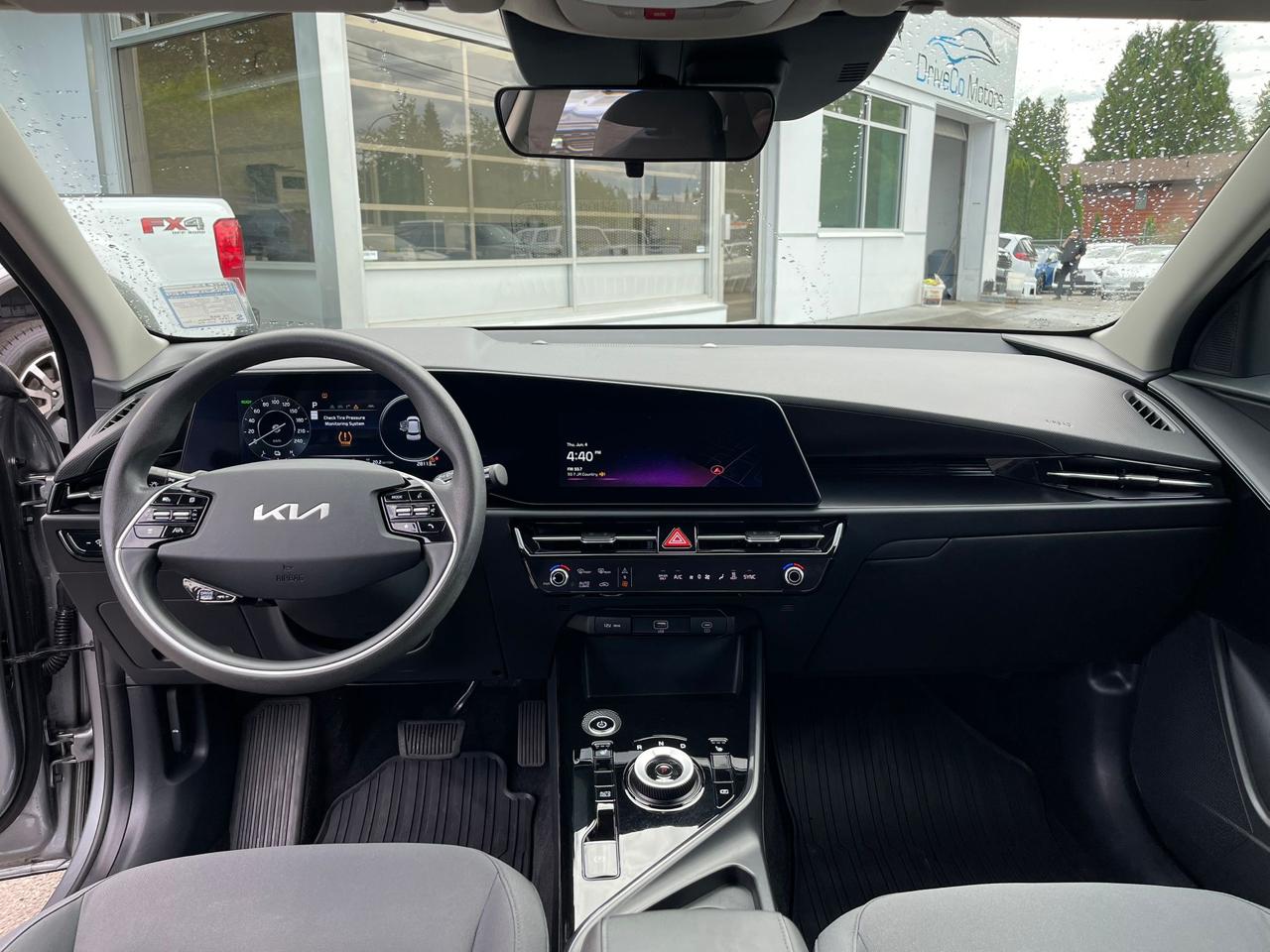 Kia Niro EV Wind FWD 2024