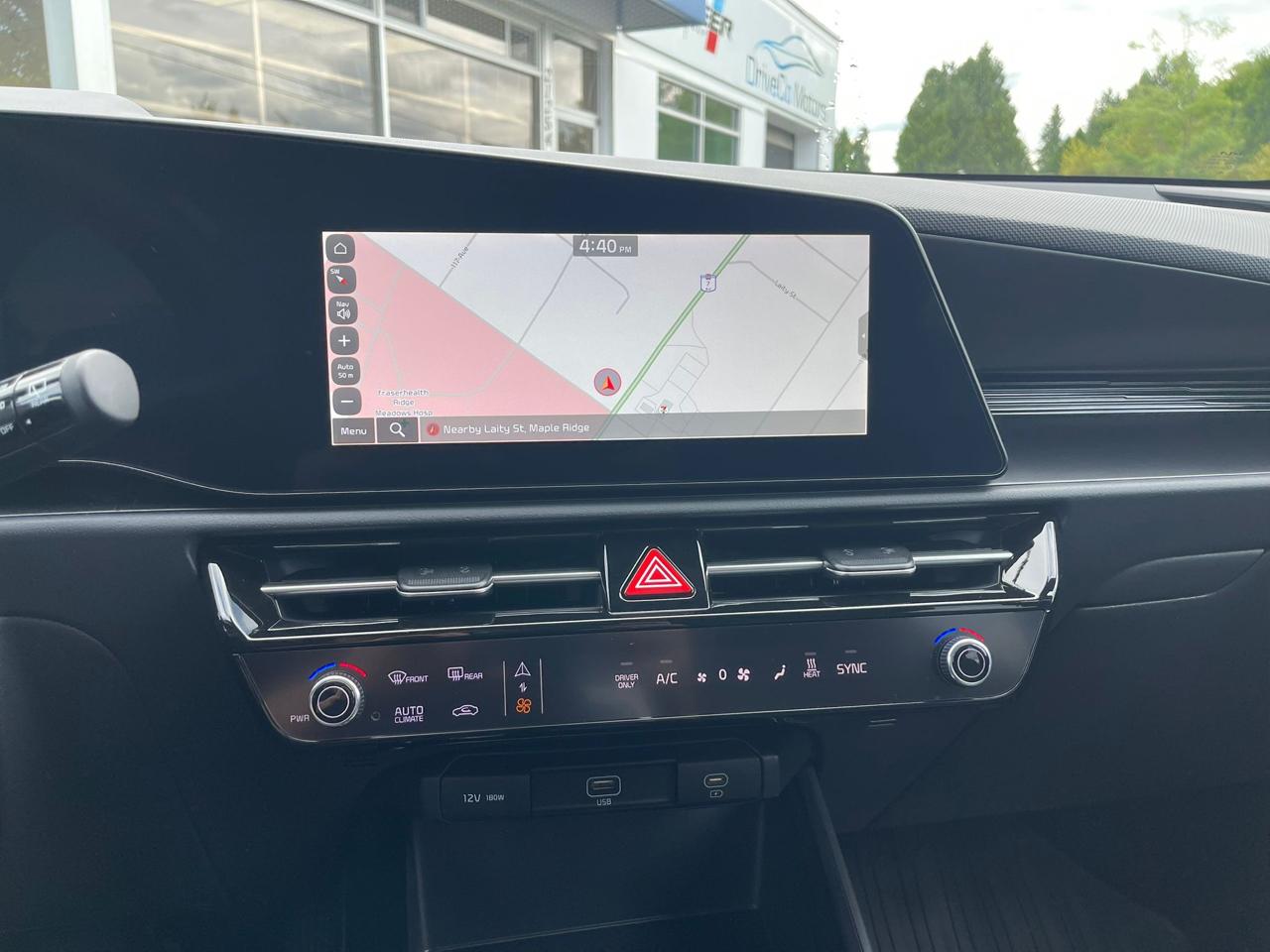 Kia Niro EV Wind FWD 2024