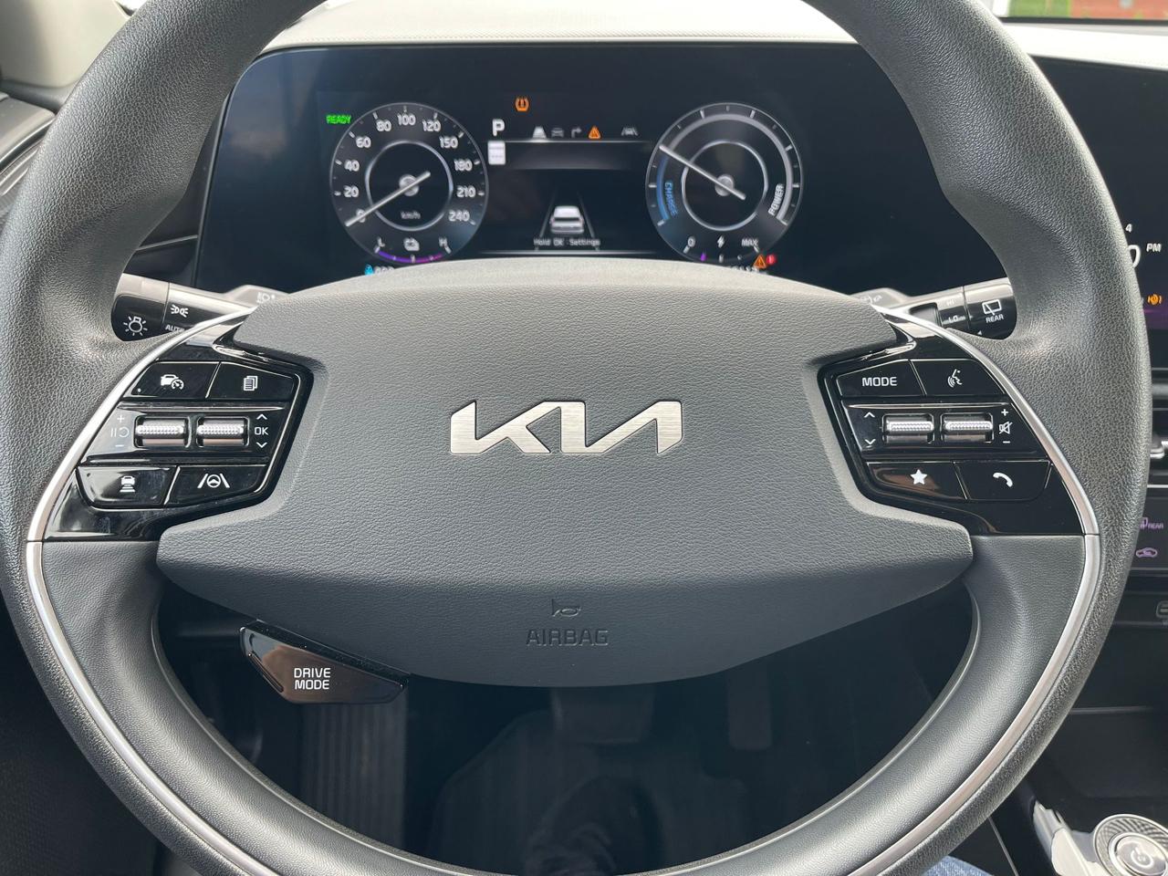 Kia Niro EV Wind FWD 2024